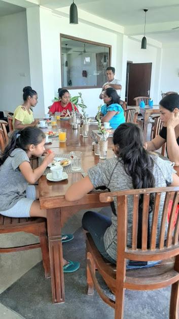 Akurala Beach Boutique Resort Esterno foto