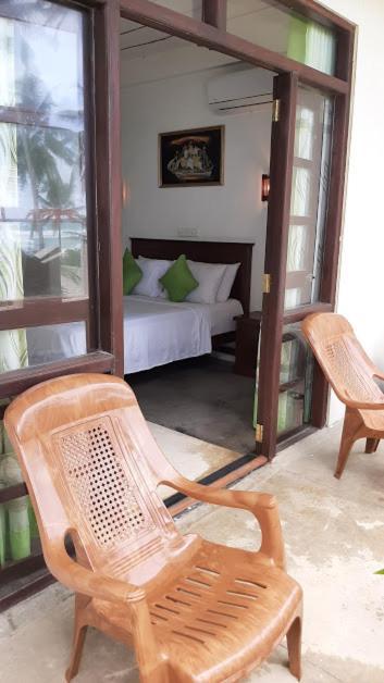 Akurala Beach Boutique Resort Esterno foto