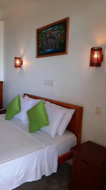 Akurala Beach Boutique Resort Esterno foto