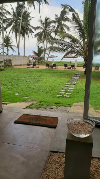 Akurala Beach Boutique Resort Esterno foto